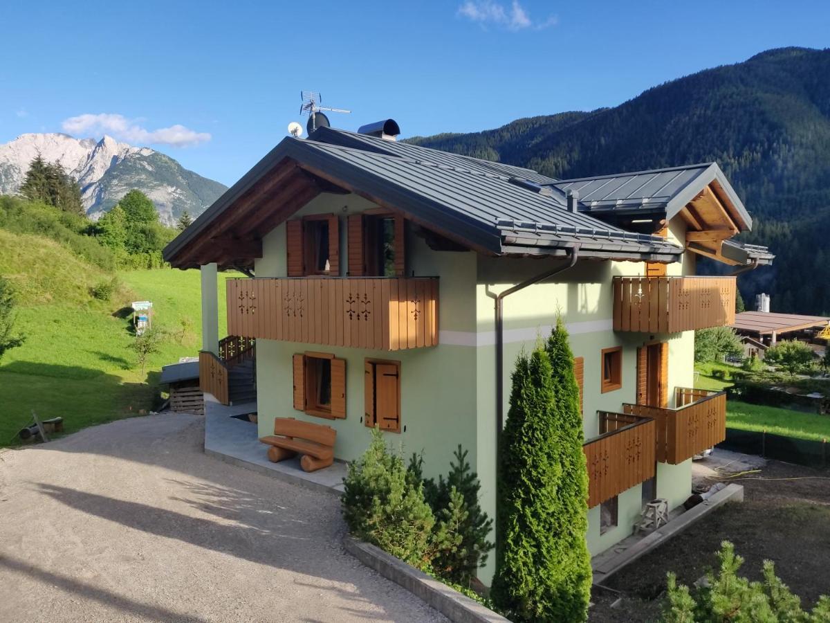 Belvedere Auronzo di Cadore Ngoại thất bức ảnh